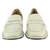 Carla Off White Penny Loafers