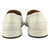 Carla Off White Penny Loafers