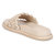 Caterina - Flat Sandals - Beige