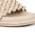 Caterina - Flat Sandals - Beige