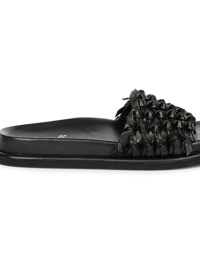 Saint G Caterina - Flat Sandals - Black product