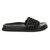 Caterina - Flat Sandals - Black - Black