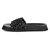 Caterina - Flat Sandals - Black