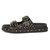 Chloe Flat Sandals - Black