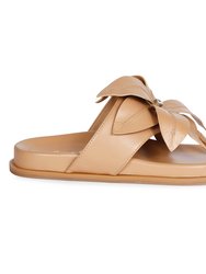 Claudia Nude Sandals