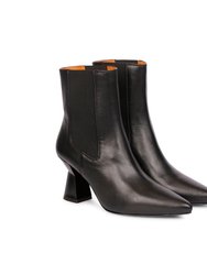 Elliana Boots - Black - Black