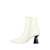 Elliana Boots - Off White