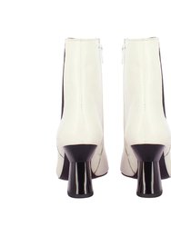 Elliana Boots - Off White