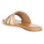 Giorgia - Flat Sandals - Multi Brown