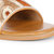 Giorgia - Flat Sandals - Multi Brown