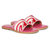 Giorgia - Flat Sandals - Multi Pink