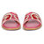 Giorgia Flat Sandals - Pink