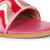 Giorgia Flat Sandals - Pink