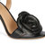 Hailey Black Sandal