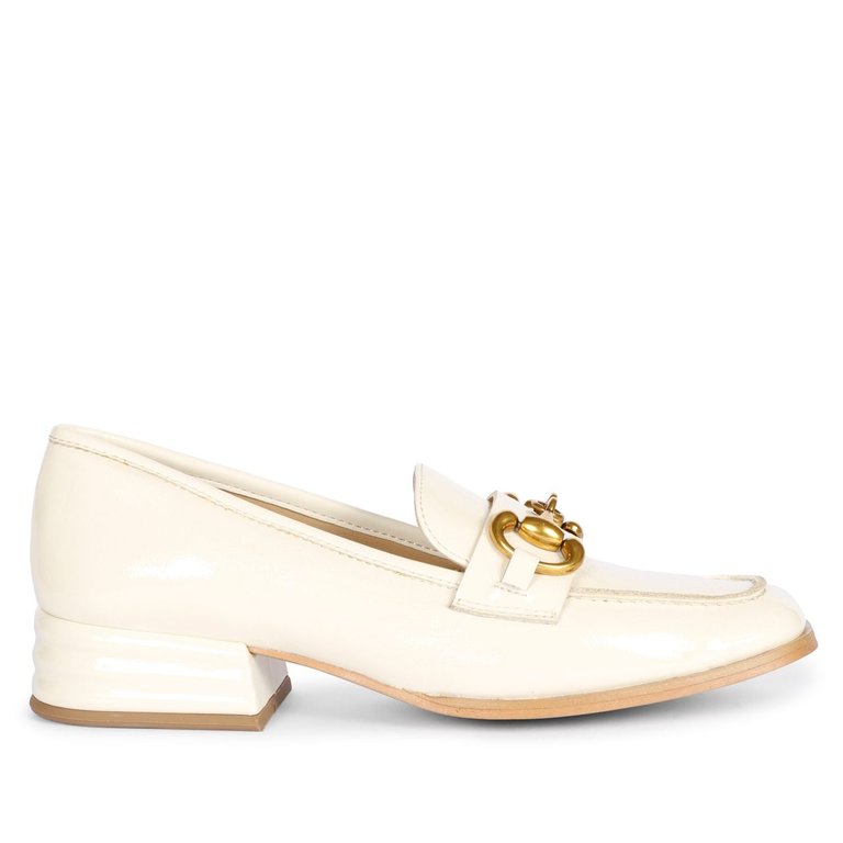 Jackie - Loafers - Off White - Off White