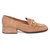 Jacqueline - Flat Loafers - Taupe - Taupe
