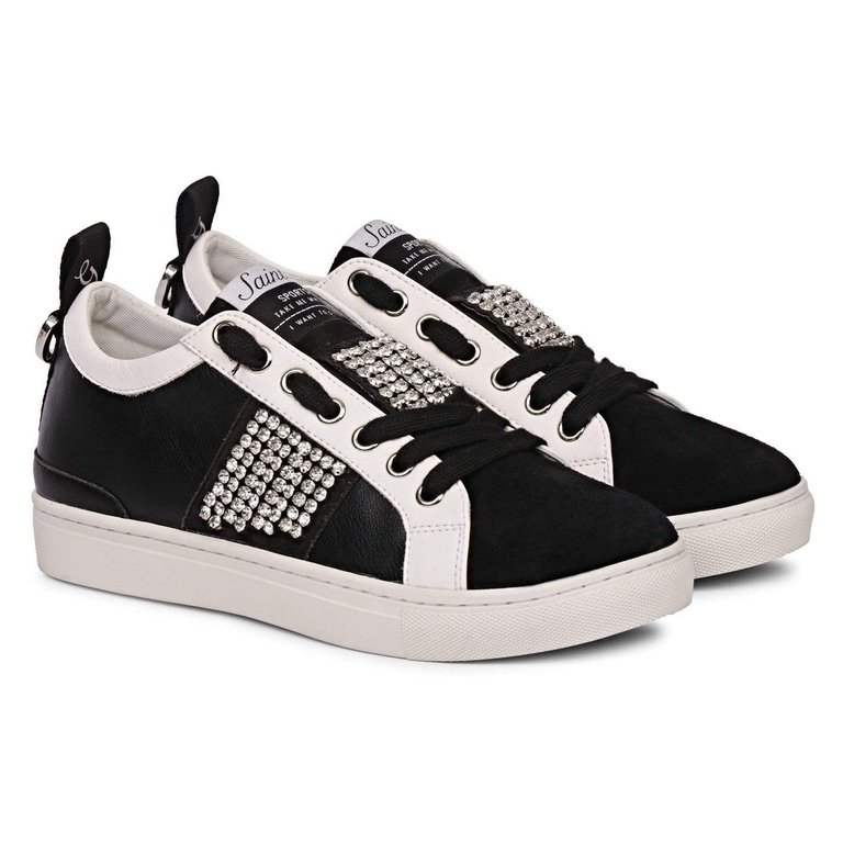 Janet sneakers - Black - Black