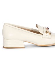 Jenah - Flat Loafers - Off White - Off White