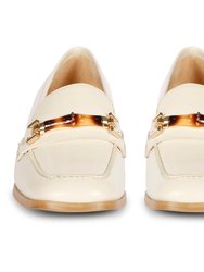 Jenah - Flat Loafers - Off White