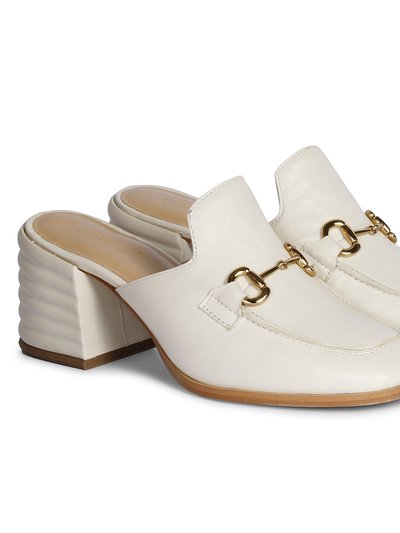 Saint G Julia - Heel Loafers - Off White product