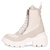 Kendall Boots - White