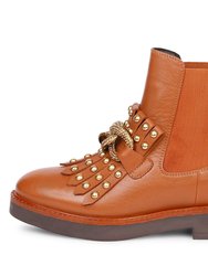 Kylie Shoes - Cuoio