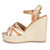 Marcilia - Wedges - Multi Brown