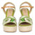 Marcilia - Wedges - Multi Green