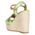 Marcilia - Wedges - Multi Green