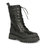 Margot Embroidered Lace Up Boots