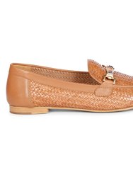 Marisa - Flat Loafers - Cuoio