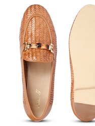 Marisa - Flat Loafers