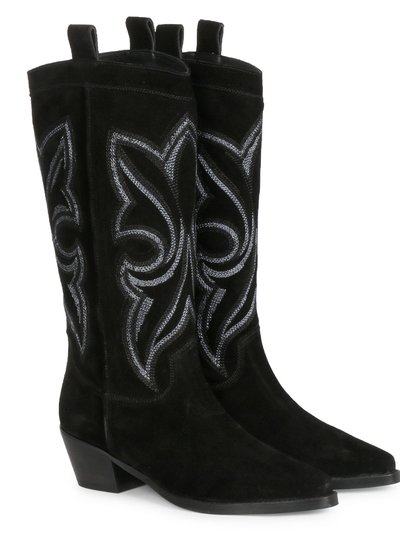 Saint G Martina Boots - Black product
