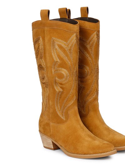 Saint G Martina Boots - Tan product