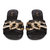 Melissa sandals