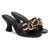 Melissa sandals - Black