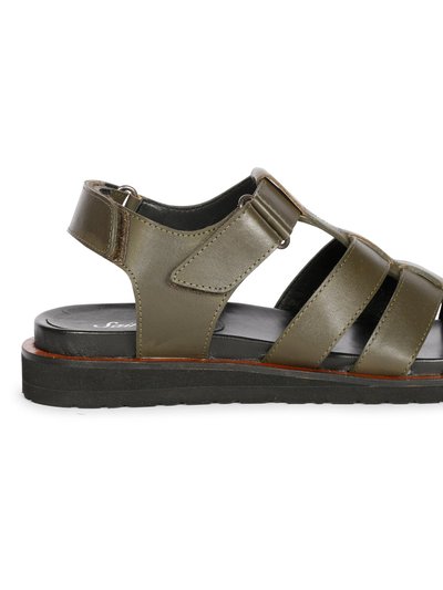 Saint G Neive - Flat Sandals - Khaki product