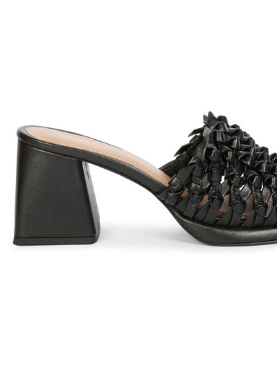 Saint G Nicia - Block Heel - Black product