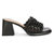 Nicia - Block Heel - Black - Black