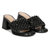 Nicia - Block Heel - Black