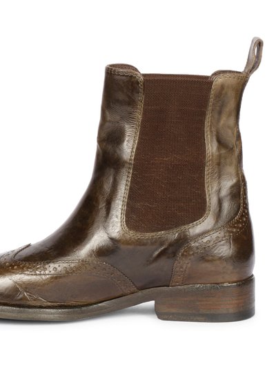 Saint G Santina Brown Leather Chelsea Boots product