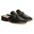 Savannah Flat Loafers - Black