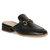 Savannah Flat Loafers - Black - Black