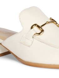 Savannah - Flat Loafers - Off White