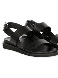 Sicily - Sandals - Black