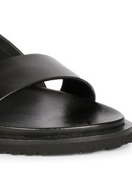 Sicily - Sandals - Black