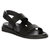 Sicily Sandals - Black