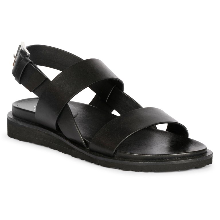 Sicily Sandals - Black