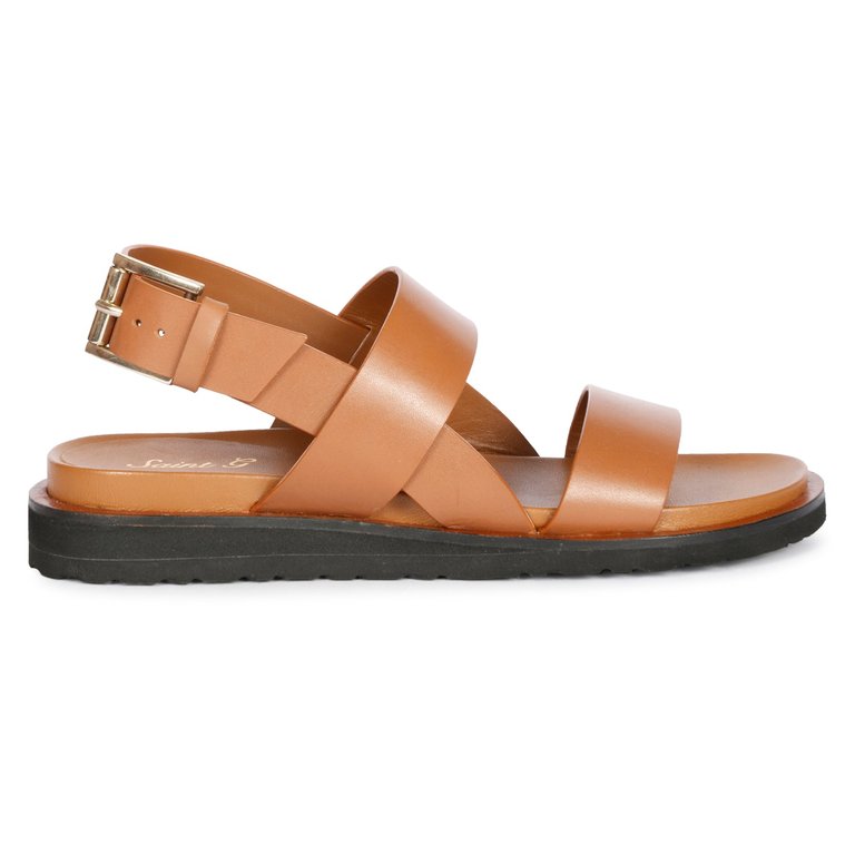 Sicily - Sandals - Tan - Tan