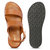 Sicily - Sandals - Tan